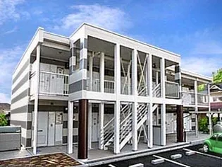 レオパレスヒルトップ【203号室】の外観