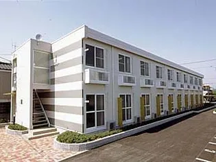 レオパレスやすらぎの画像