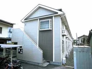 レオパレス秋桜【207号室】の外観