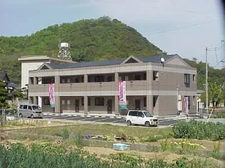 ミレニアム・ハイム1号館【1階】の外観