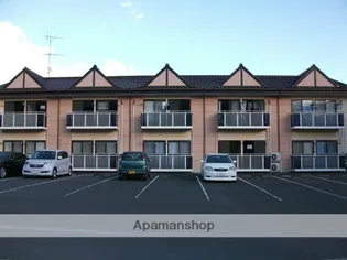 フリージア【205号室】の外観