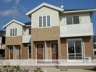 パティオフローラ C棟【2階】の外観