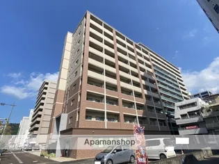 メゾン呉駅前【3階】の外観