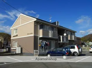 グリーンハイム【202号室】の外観