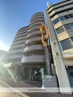 エルク中央【5階】の外観