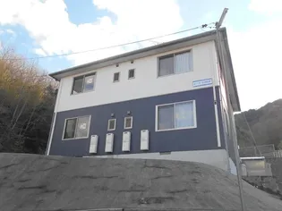 シーコートみたか【1階】の外観