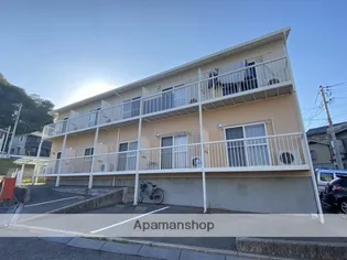 FAIRWINDS I【203号室】の外観