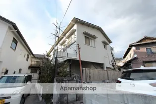 西平アパートの画像