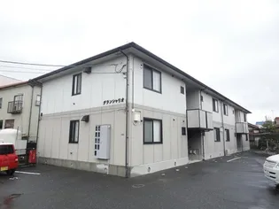 グランシャリオ【2階】の外観