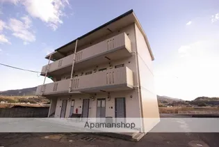 リバーサイドK【203号室】の外観