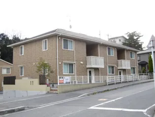 ウェライ2008 SA【1階】の外観