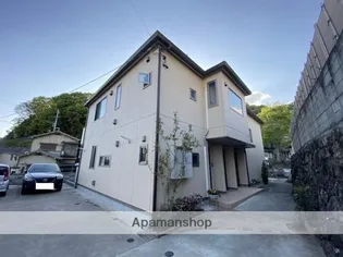 グリーンヒルズ勝田【1階】の外観