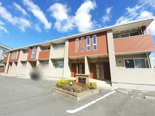 フレスクーラ【1階】の外観