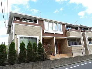 メゾン・サンブライトⅢ【1階】の外観