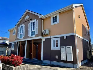 アーバイン・パエーゼ A【2階】の外観