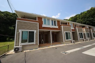 SUNNY HOUSE 輝 C【1階】の外観