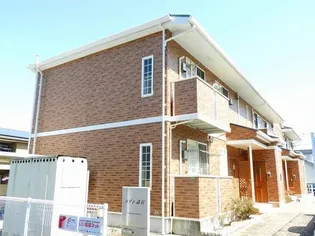 メゾン請石【2階】の外観