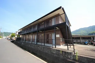 ボナール【2階】の外観