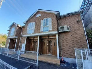 パストラーレ【2階】の外観