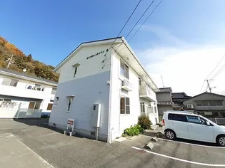 サンパティークメゾン A【2階】の外観