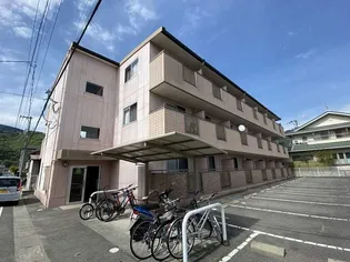 オリエンタルコートⅡ【3階】の外観