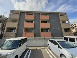 ストーンズ【3階】の外観