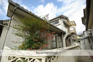 広島県呉市天応大浜1丁目【一戸建】の外観