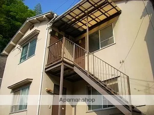 広島県呉市上長迫町【アパート】の外観