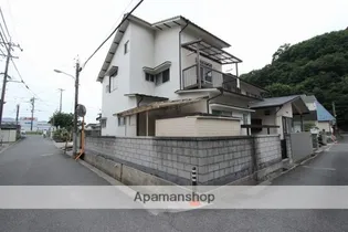 広島県呉市天応福浦町【一戸建】の外観