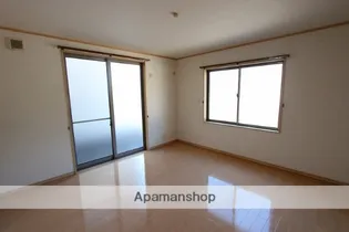 MMSシャトー B棟【101号室】の居間