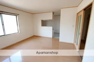 MMSシャトー B棟【101号室】の居間