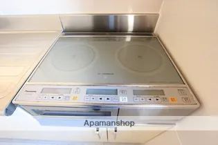 MMSシャトー B棟【101号室】のキッチン