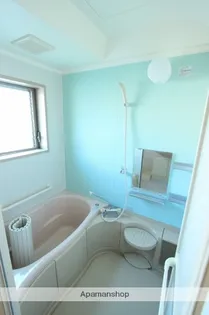 MMSシャトー B棟【101号室】の風呂