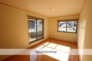 MMSシャトー B棟【101号室】の居間