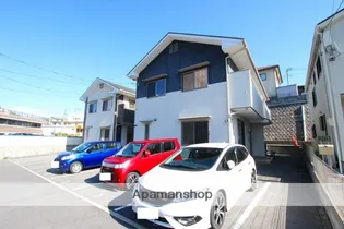 MMSシャトー B棟【101号室】の外観