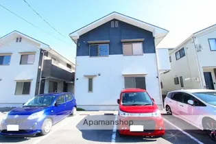 MMSシャトー B棟【101号室】の外観