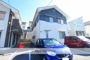 MMSシャトー B棟【101号室】の外観