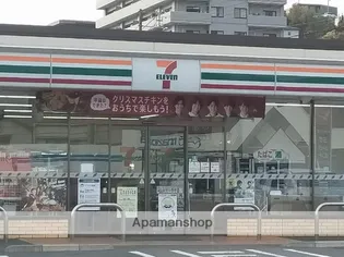 MMSシャトー B棟【101号室】の周辺