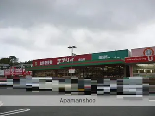 MMSシャトー B棟【101号室】の周辺