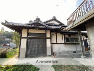 広島県江田島市大柿町飛渡瀬【一戸建】の外観