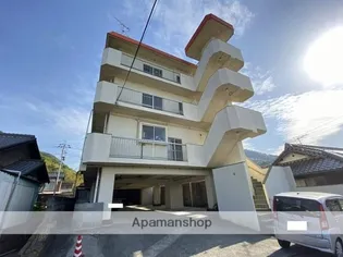 上野ビル【3階】の外観