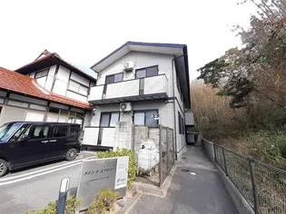 メゾン・ド・エクセラン【2階】の外観