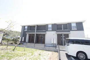 クラス メール ルアナ Ⅱ【2階】の外観