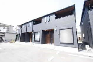 モアナA【1階】の外観