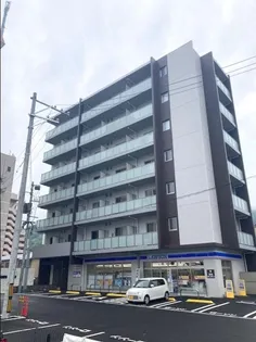 LE GRANDEUR 阿賀中央【3階】の外観