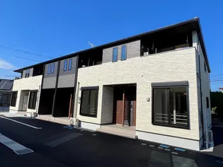 ツワブキ Ⅰ【2階】の外観