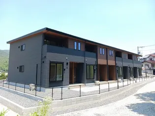 エスケーケー【1階】の外観