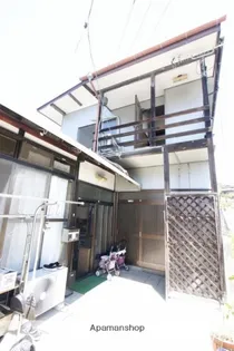 広島県江田島市江田島町小用2丁目【一戸建】の外観