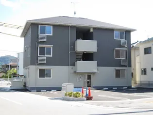 クレール古新開【3階】の外観