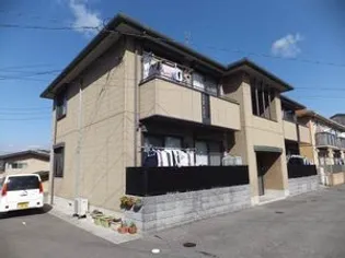 ミラベル焼山中央 A【1階】の外観